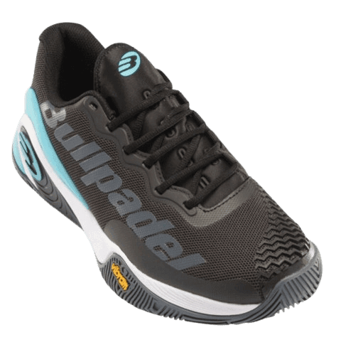 Bullpadel Hack Vibram 23V Black